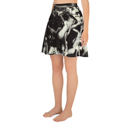 Skater Skirt - Newton's Silhouette