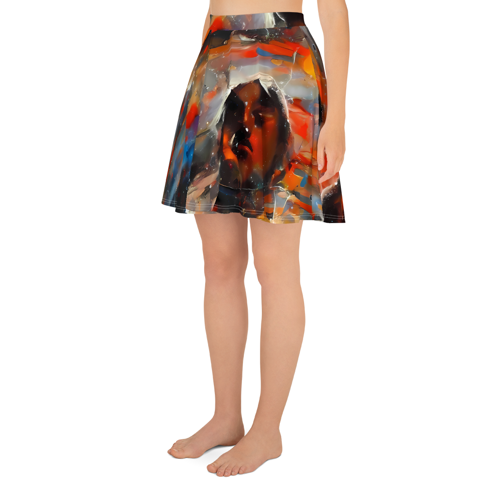 Skater Skirt - Kohn's Whirl