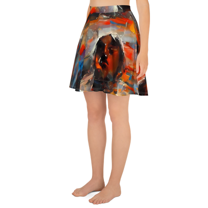 Skater Skirt - Kohn's Whirl