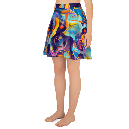 Skater Skirt - Whimsical Fusion