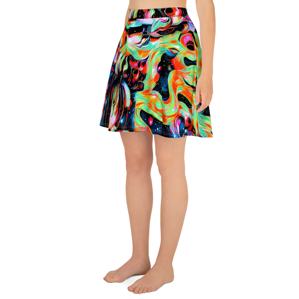 Skater Skirt - Viveros Vortex