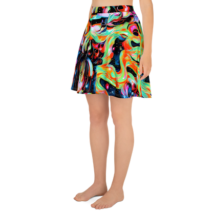 Skater Skirt - Viveros Vortex