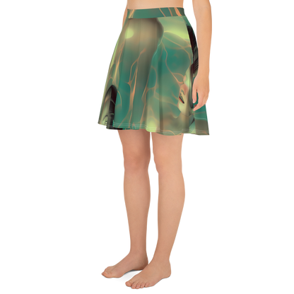 Skater Skirt - Spectral Whisper