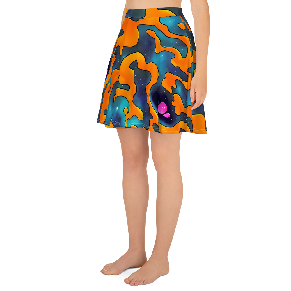 Skater Skirt - Criswell Cosmos