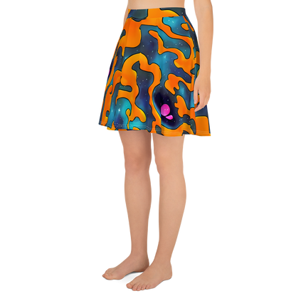 Skater Skirt - Criswell Cosmos
