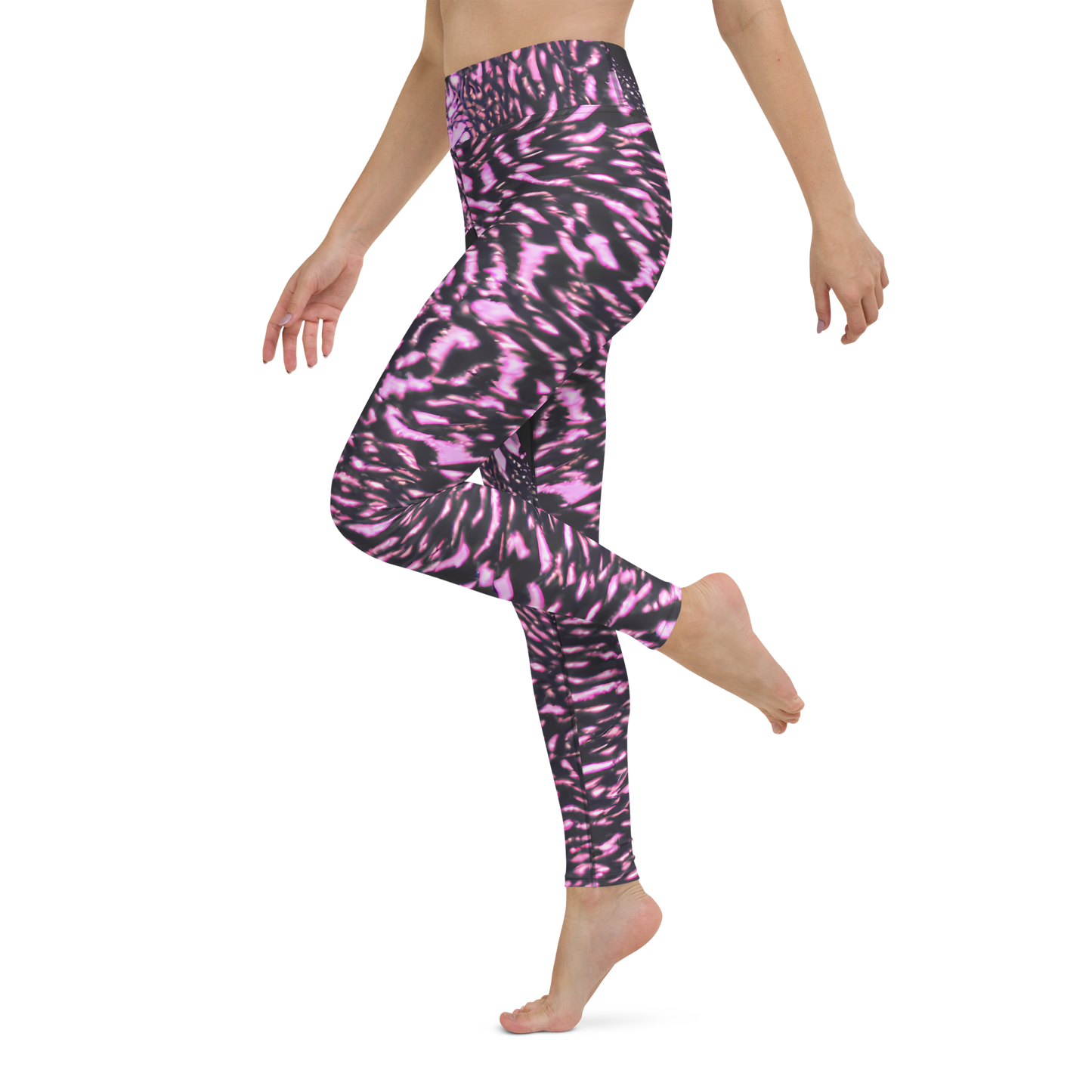 Yoga Leggings - Meryl's Mystery