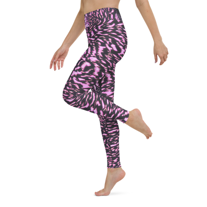 Yoga Leggings - Meryl's Mystery