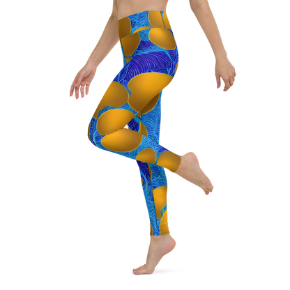 Yoga Leggings - Remnev Reverie