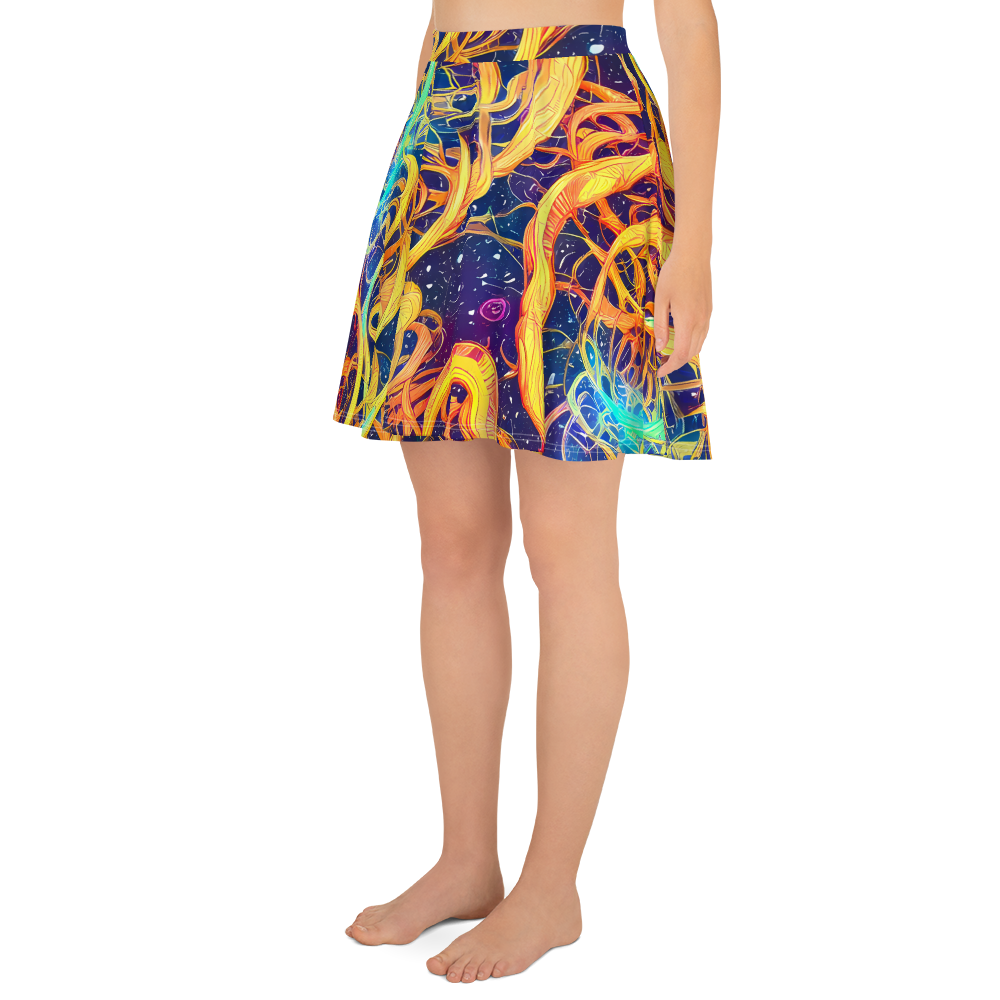 Skater Skirt - Granov Vortex