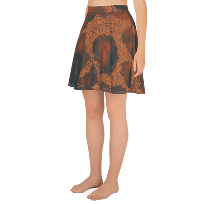 Skater Skirt - Chimeric Visage