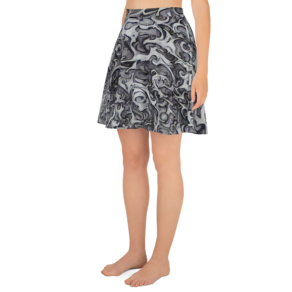 Skater Skirt - Mashburn Swirls