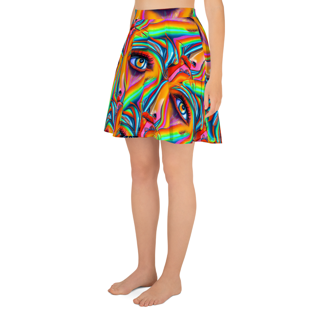 Skater Skirt - Kaleidovisions