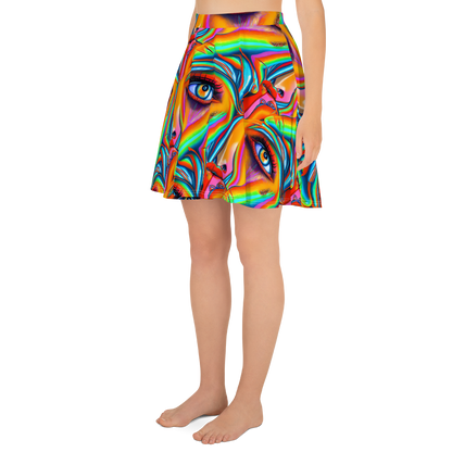 Skater Skirt - Kaleidovisions