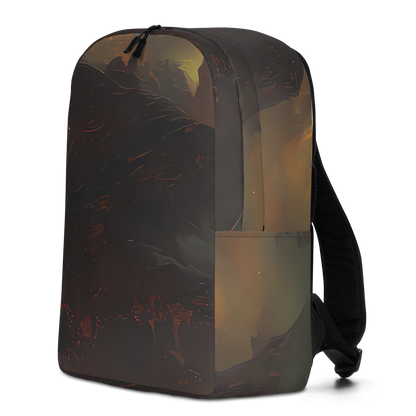 Minimalist Backpack - Solar Torrent