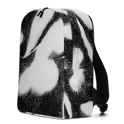 Minimalist Backpack - Ray's Illusion