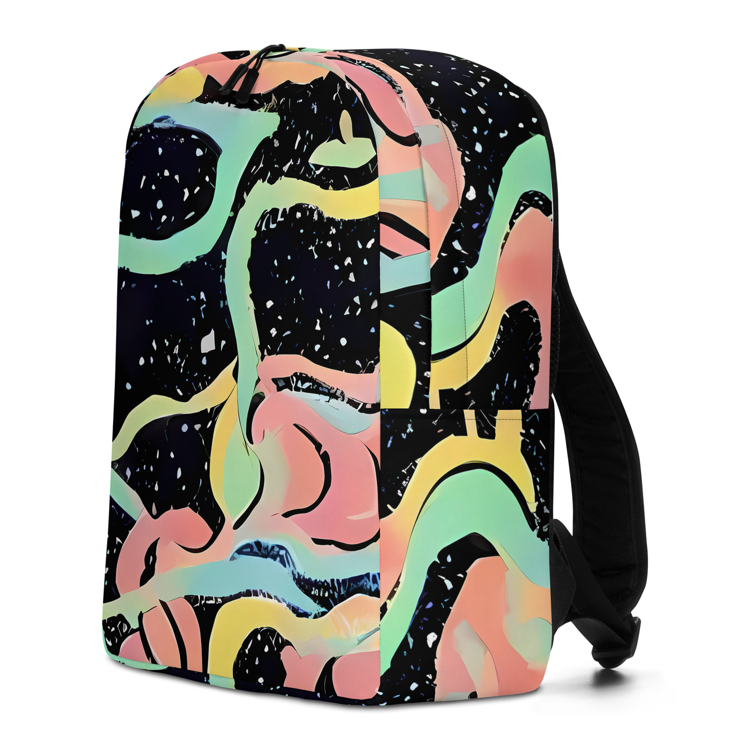 Minimalist Backpack - Mcguire Wavelength