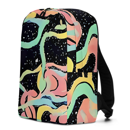 Minimalist Backpack - Mcguire Wavelength