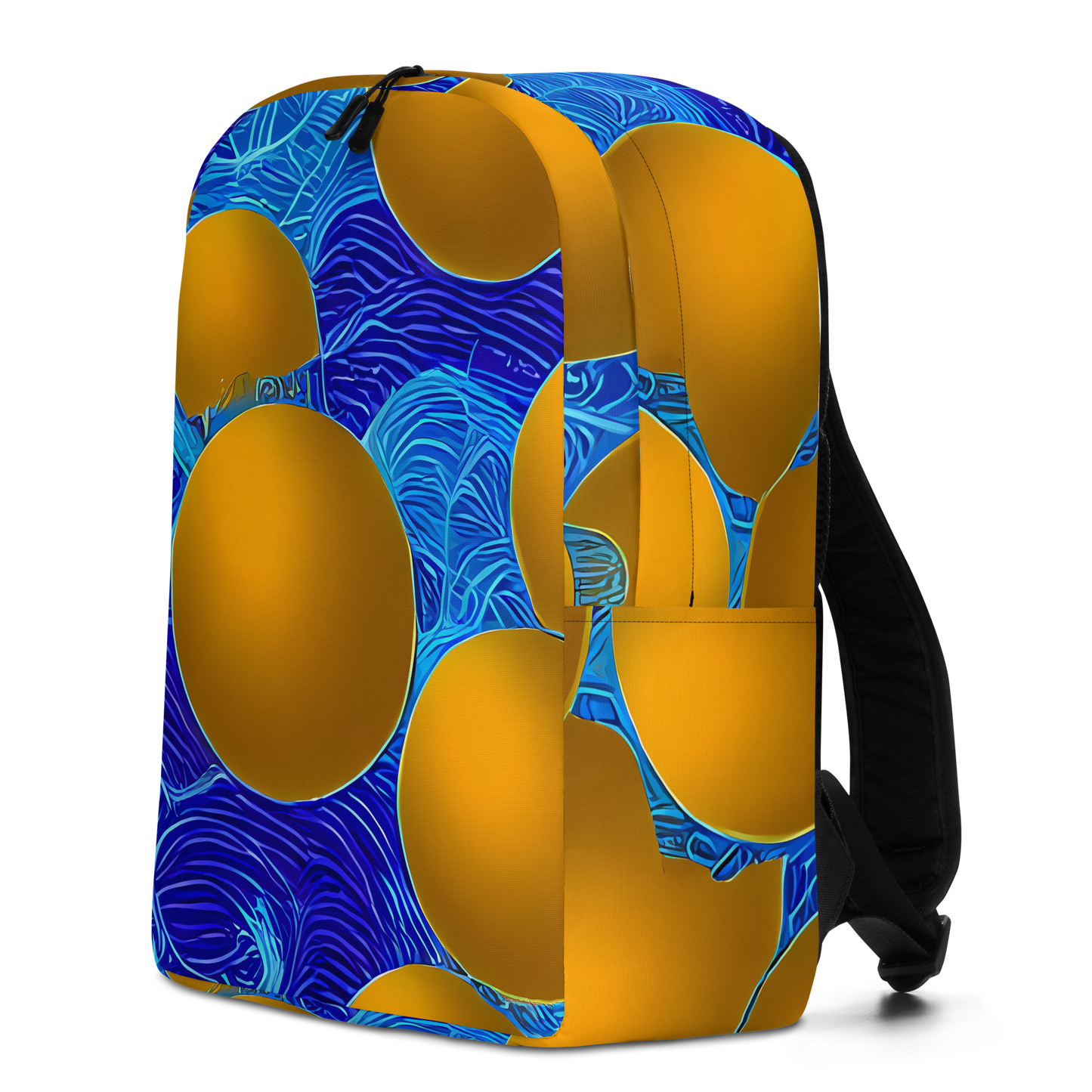 Minimalist Backpack - Remnev Reverie