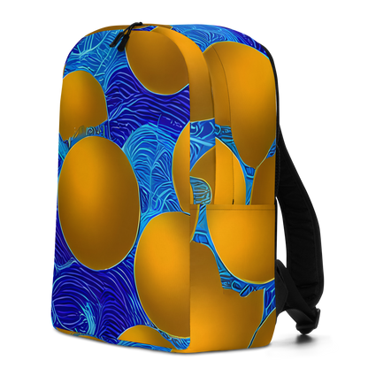 Minimalist Backpack - Remnev Reverie