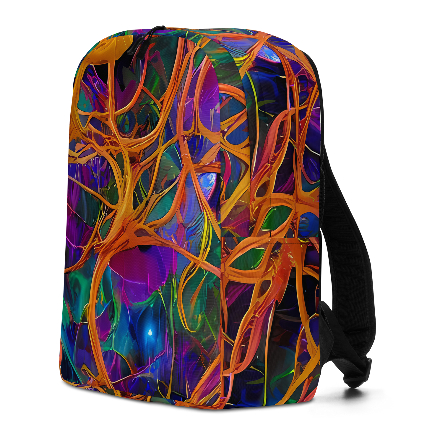 Minimalist Backpack - Spectral Weave