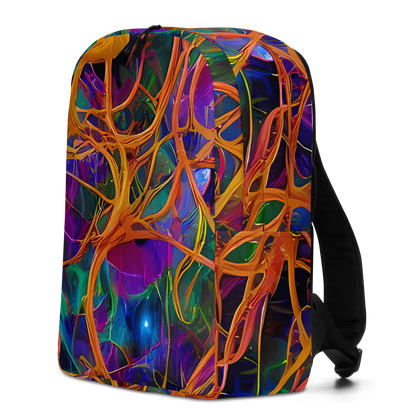 Minimalist Backpack - Spectral Weave