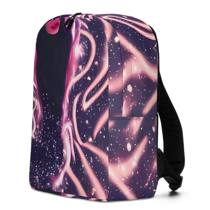 Minimalist Backpack - Stardust Siren