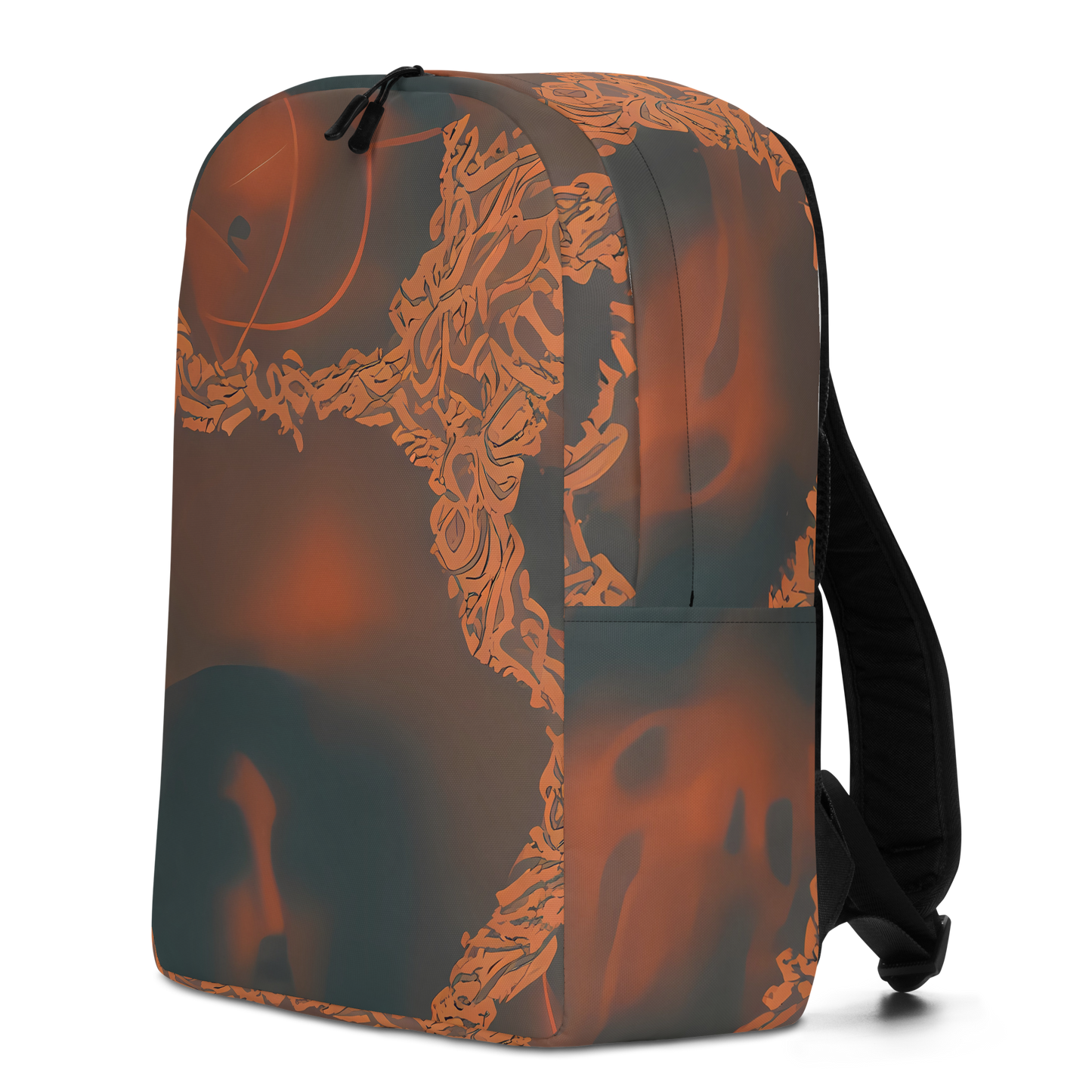 Minimalist Backpack - Chimeric Visage