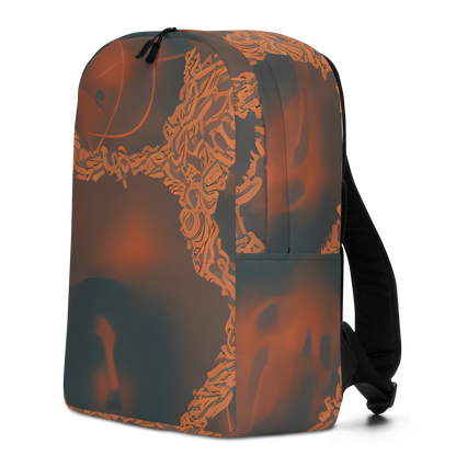 Minimalist Backpack - Chimeric Visage