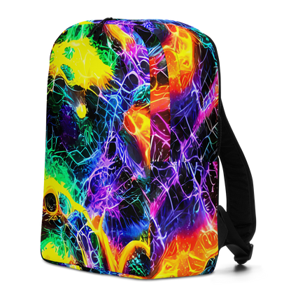 Minimalist Backpack - Vivid Veil