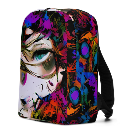 Minimalist Backpack - Sultry Smoke