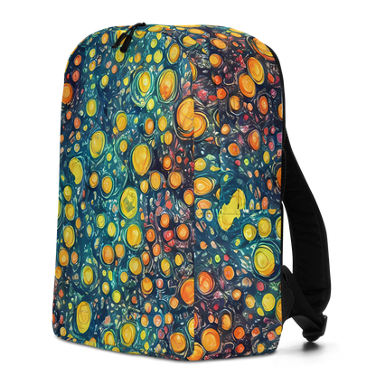 Minimalist Backpack - Starry Orbits