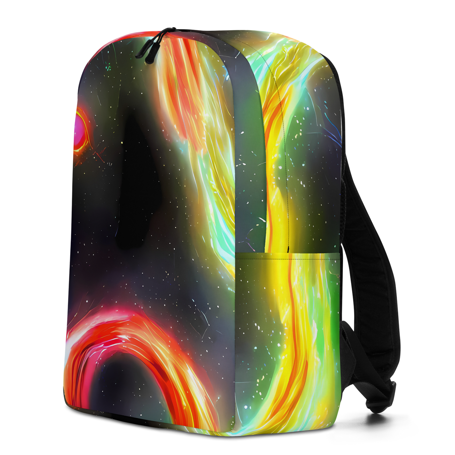 Minimalist Backpack - Sherwood Swirl