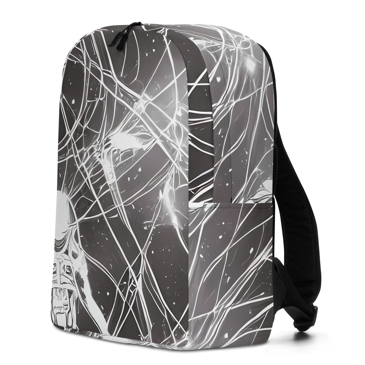 Minimalist Backpack - Void Weavers