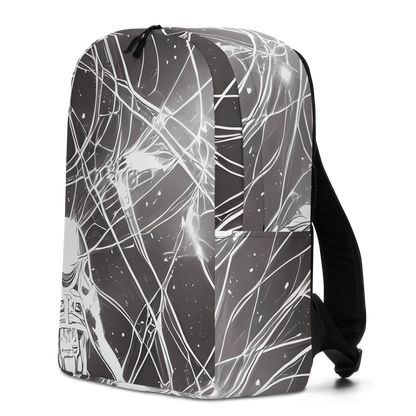 Minimalist Backpack - Void Weavers