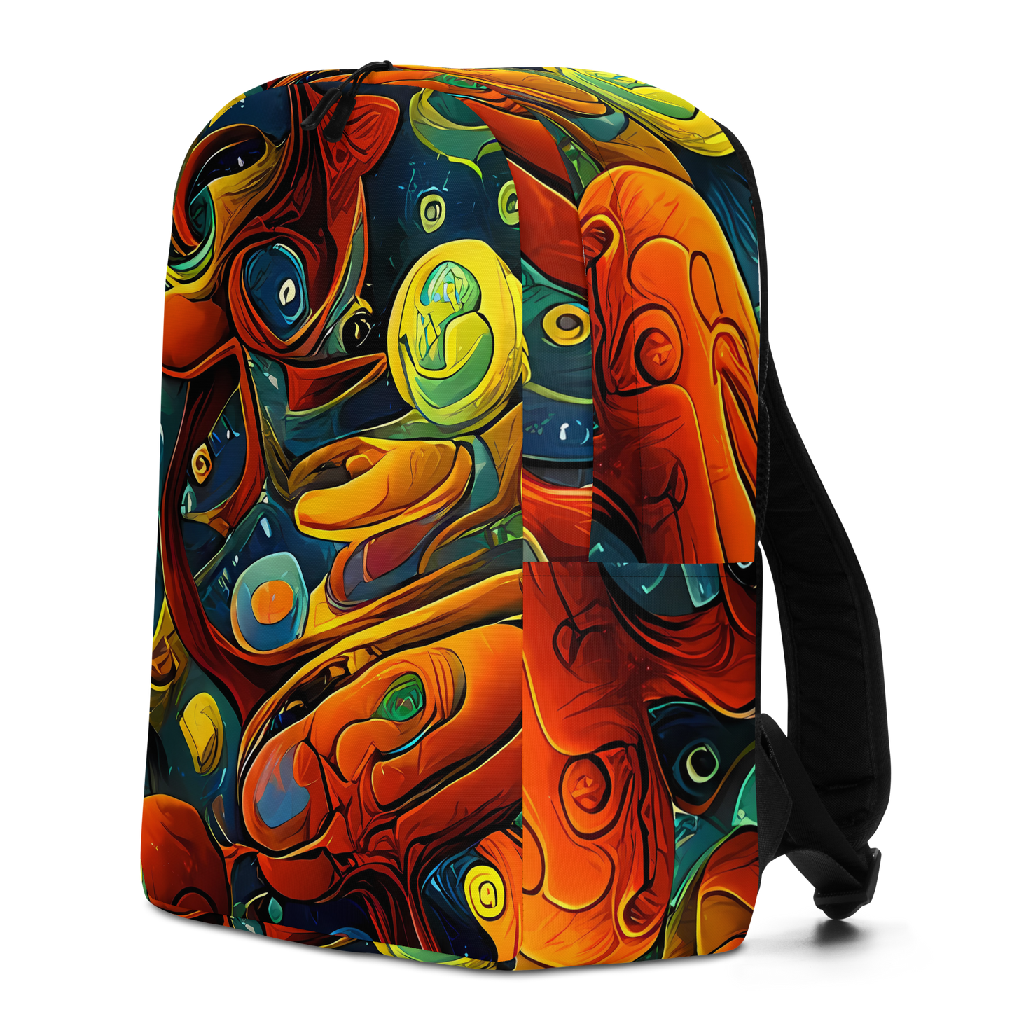 Minimalist Backpack - Duncanson Dream