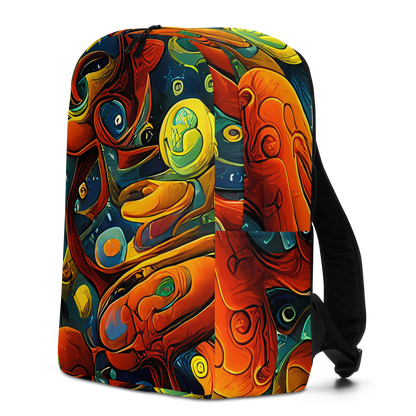 Minimalist Backpack - Duncanson Dream