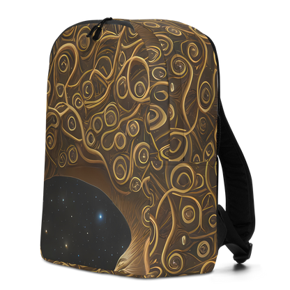 Minimalist Backpack - Ethereal Coils