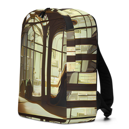 Minimalist Backpack - Dutch Perspective