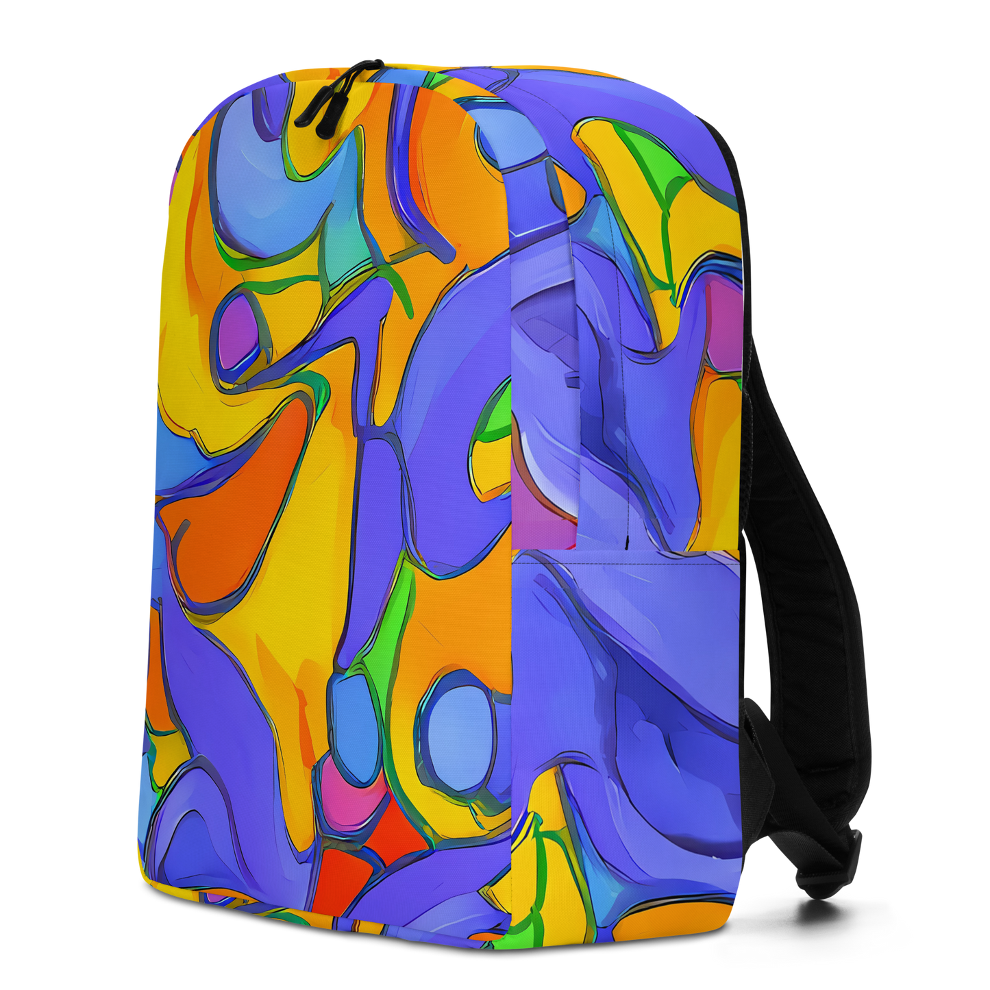 Minimalist Backpack - Joffe Swirl