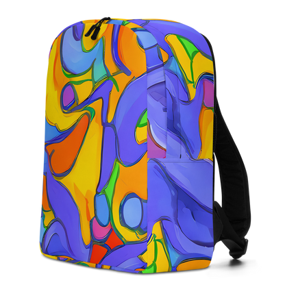 Minimalist Backpack - Joffe Swirl