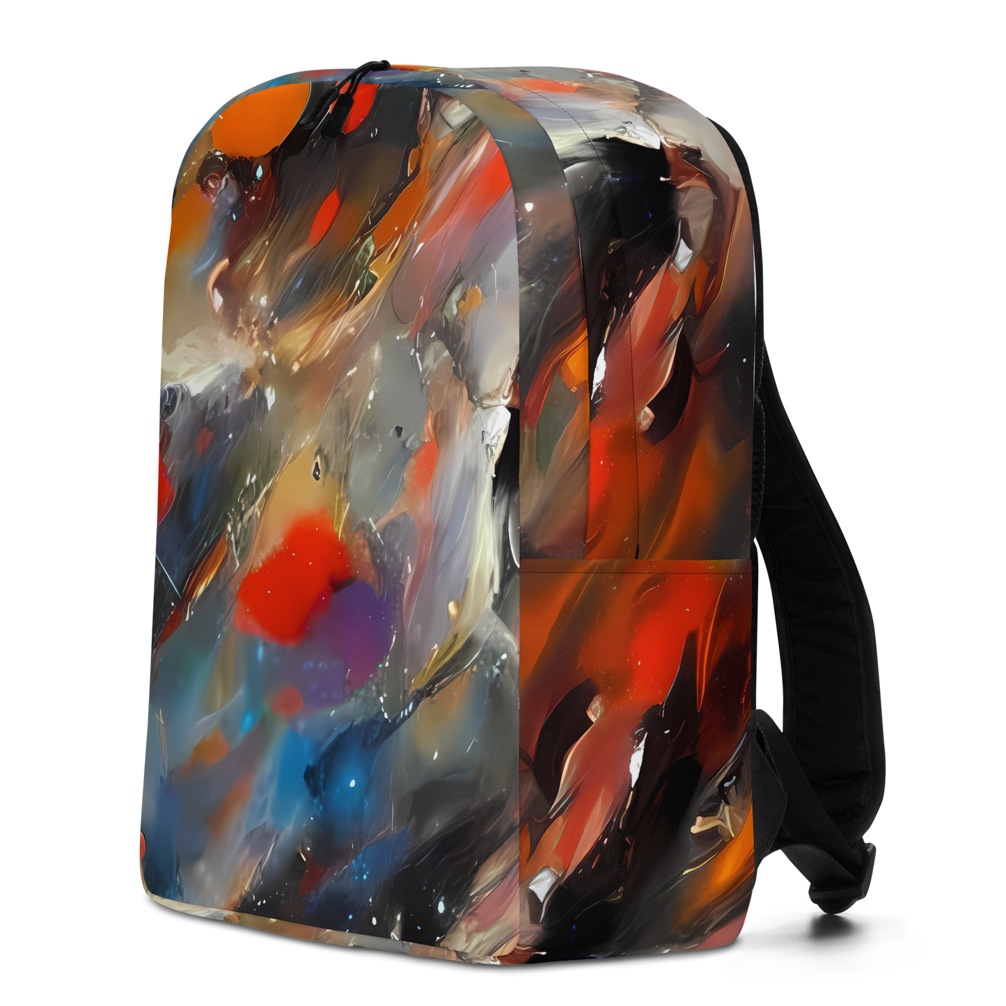 Minimalist Backpack - Palette Rush