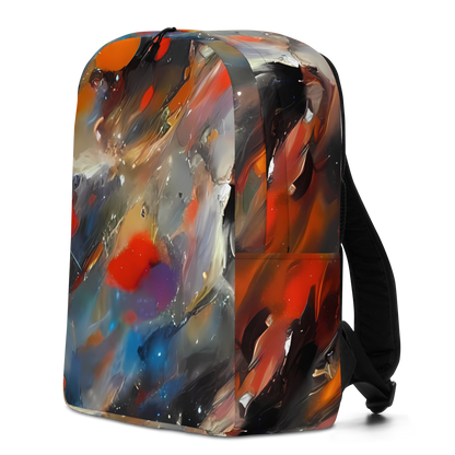 Minimalist Backpack - Palette Rush