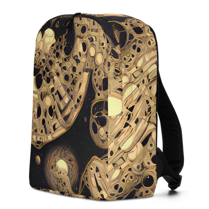 Minimalist Backpack - Baroque Orbit