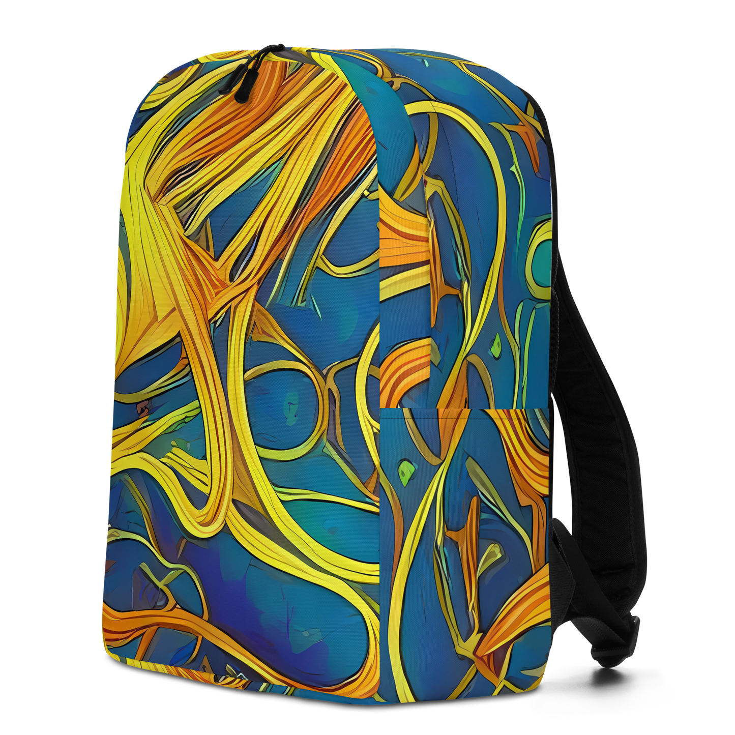 Minimalist Backpack - Morgan's Entwined