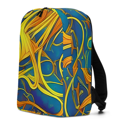 Minimalist Backpack - Morgan's Entwined