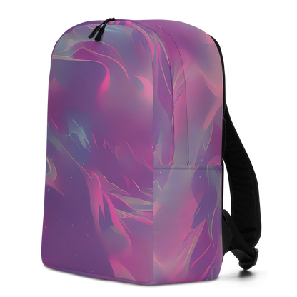 Minimalist Backpack - Dreamscape Swirl