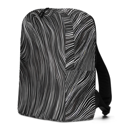 Minimalist Backpack - Wirth Waves