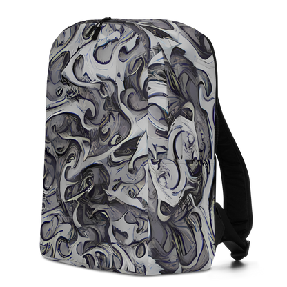Minimalist Backpack - Mashburn Swirls