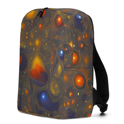 Minimalist Backpack - Chromal Flux