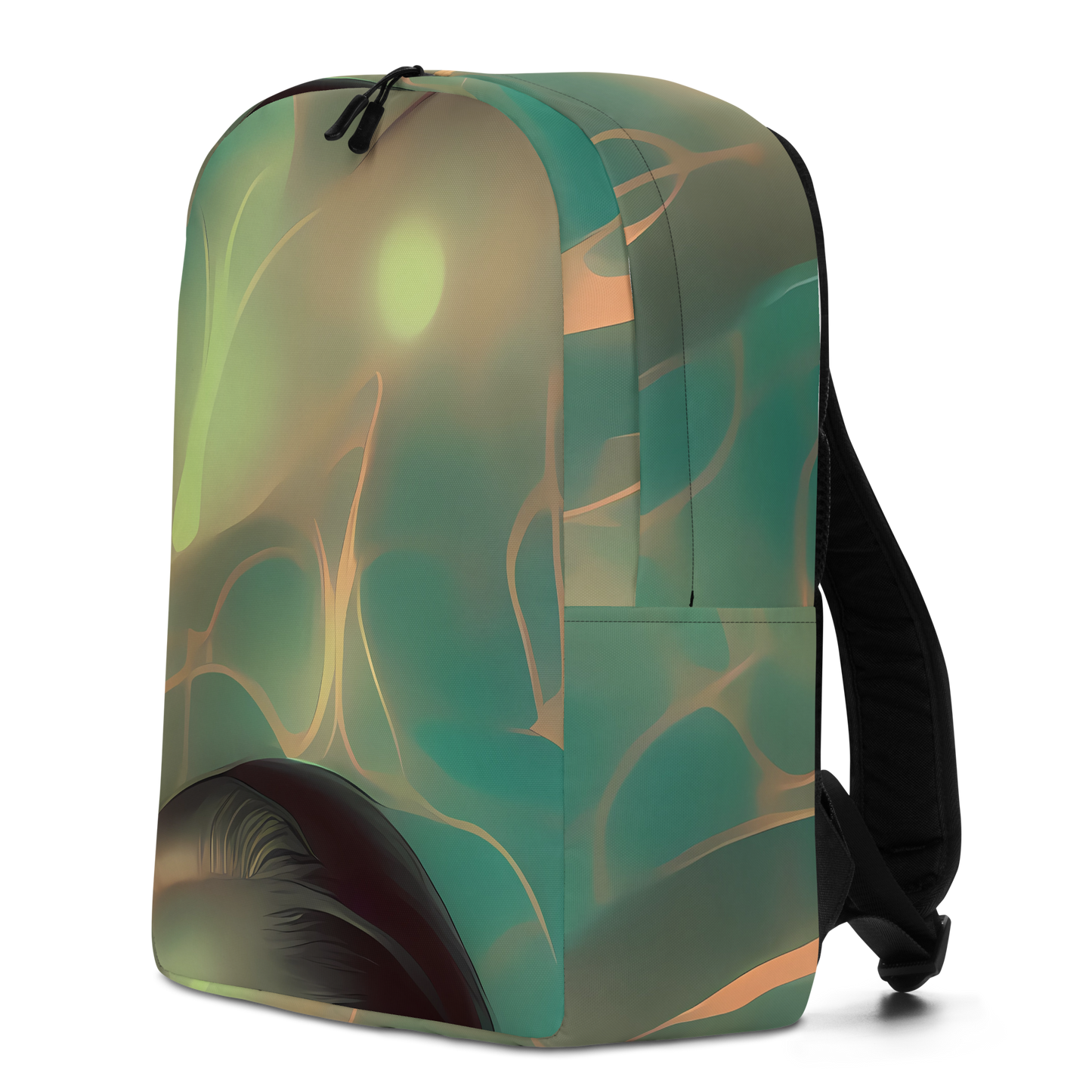 Minimalist Backpack - Spectral Whisper